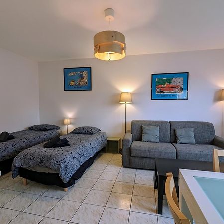 Citycosy Strasbourg Studio Mittelhaus ภายนอก รูปภาพ