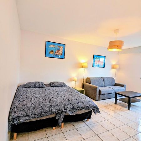 Citycosy Strasbourg Studio Mittelhaus ภายนอก รูปภาพ