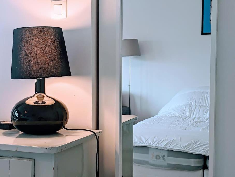 Citycosy Strasbourg Studio Mittelhaus ภายนอก รูปภาพ