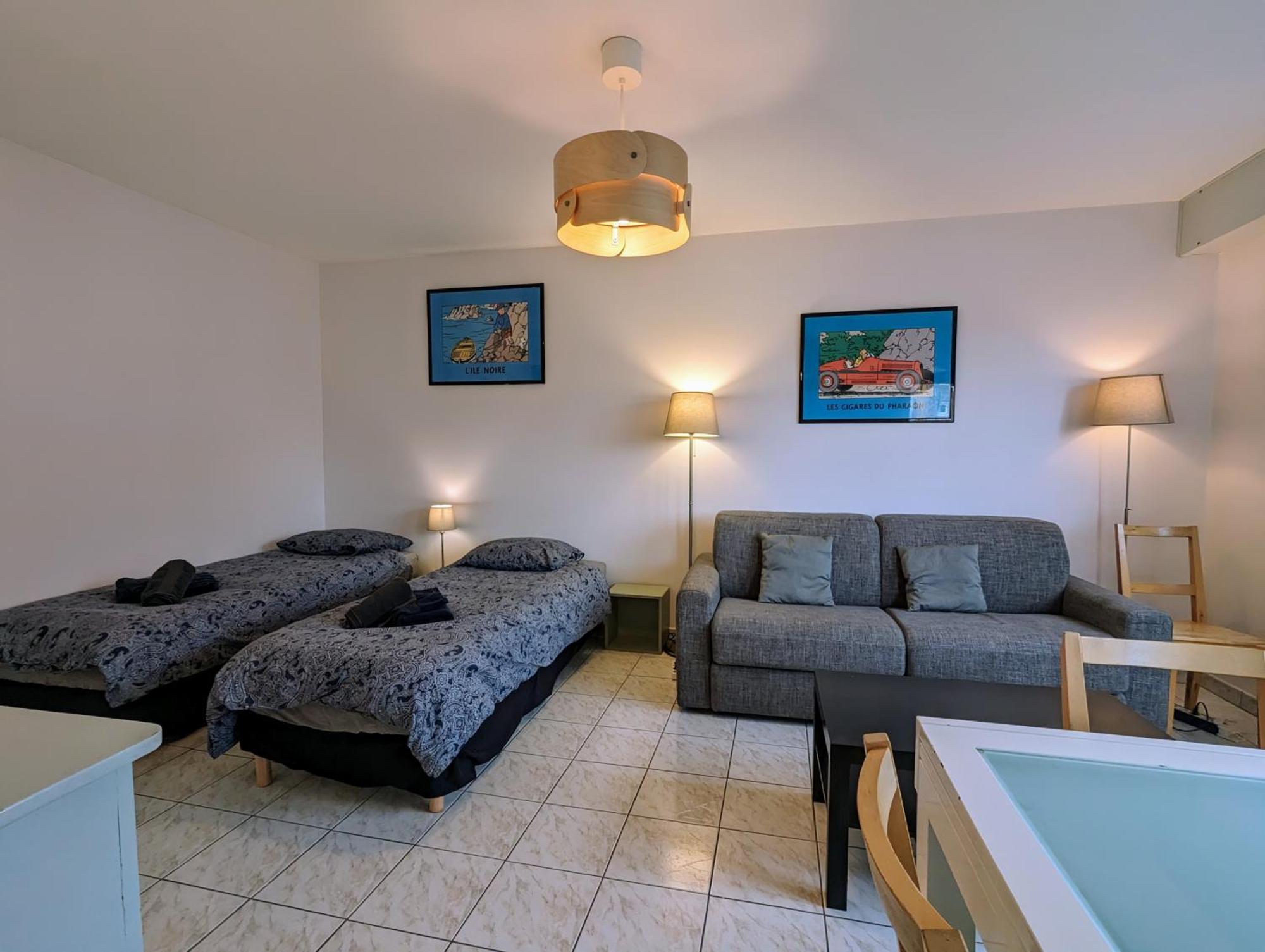 Citycosy Strasbourg Studio Mittelhaus ภายนอก รูปภาพ