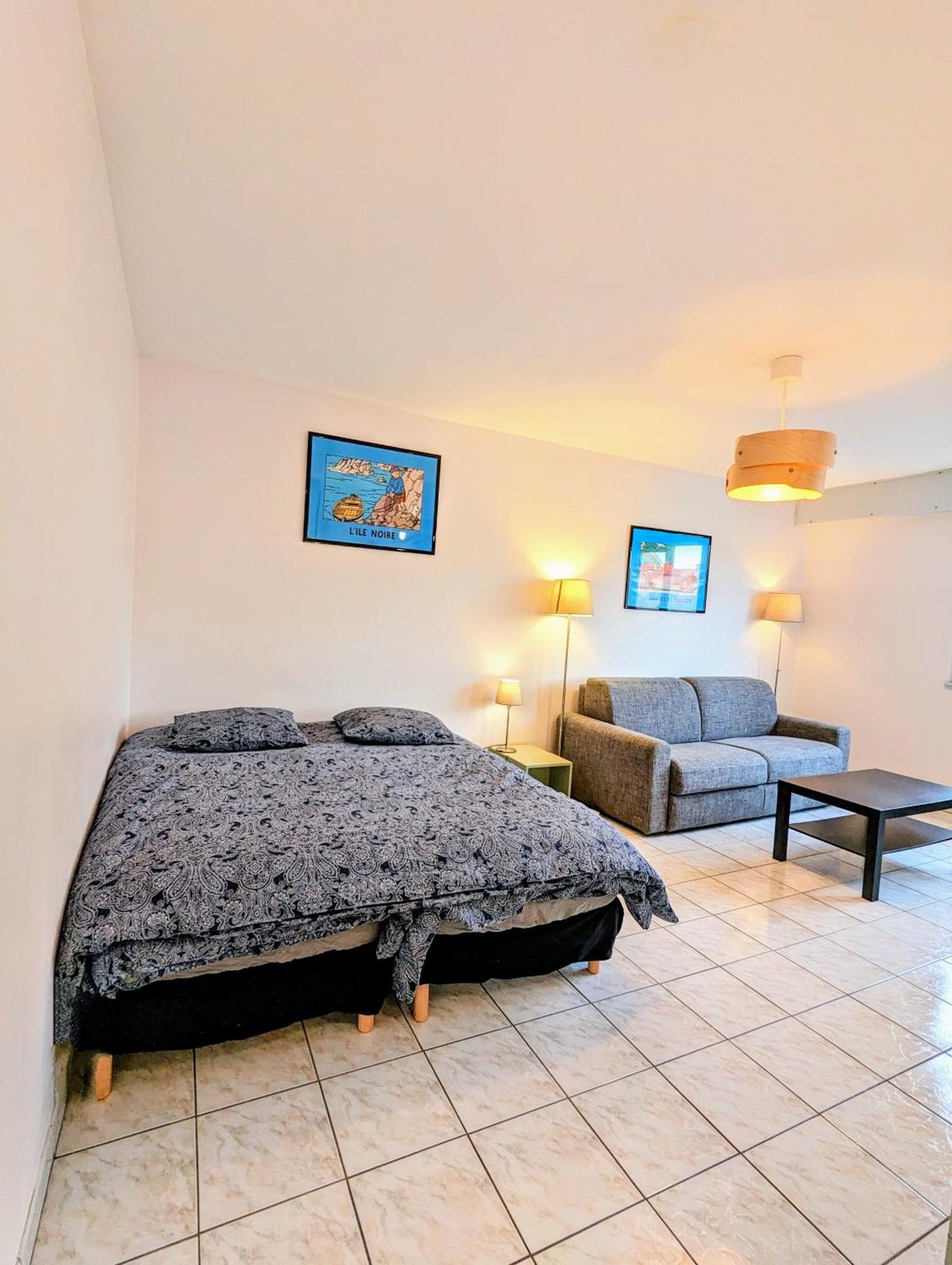 Citycosy Strasbourg Studio Mittelhaus ภายนอก รูปภาพ