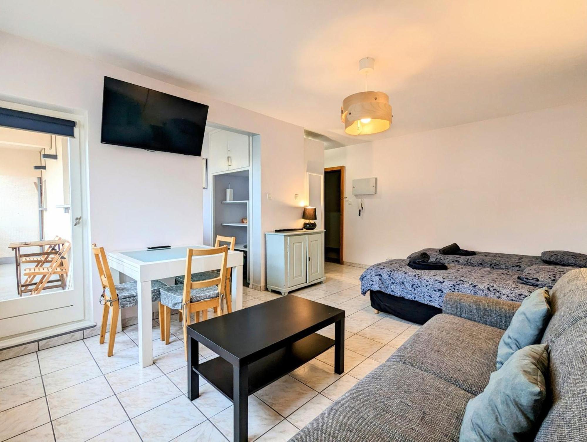 Citycosy Strasbourg Studio Mittelhaus ภายนอก รูปภาพ