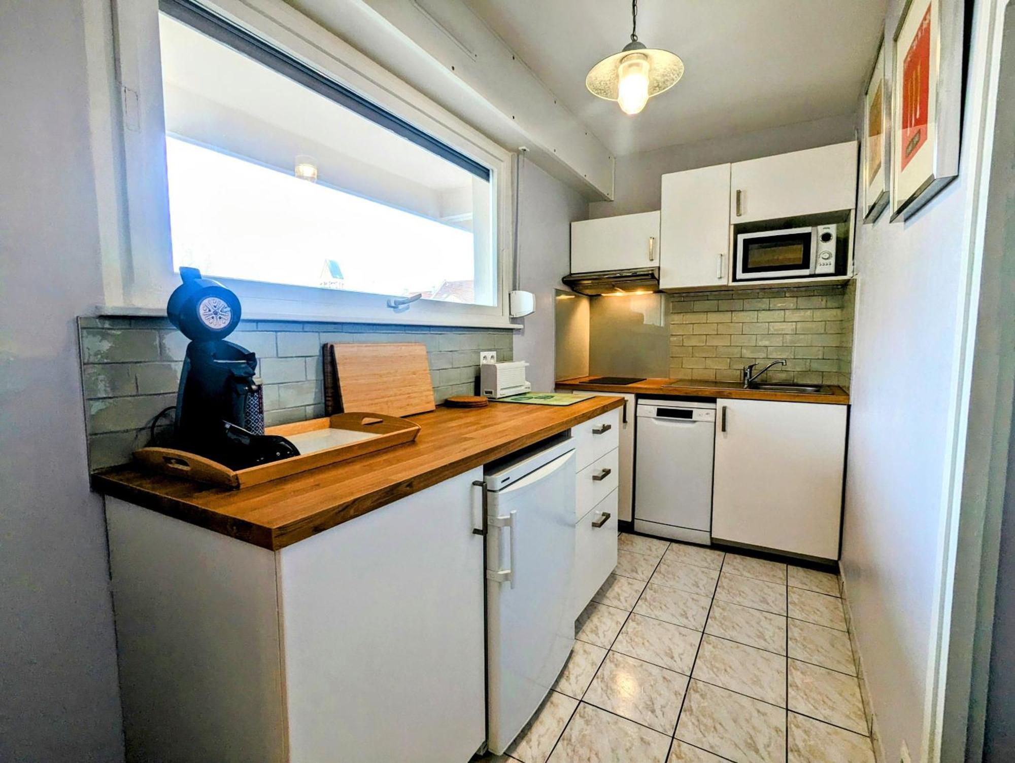 Citycosy Strasbourg Studio Mittelhaus ภายนอก รูปภาพ